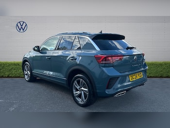 Used Volkswagen T-Roc 2025 for sale - 78224052: Photo