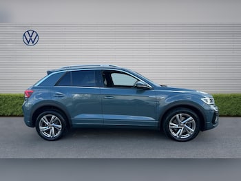 Used Volkswagen T-Roc 2025 for sale - 78224052: Photo