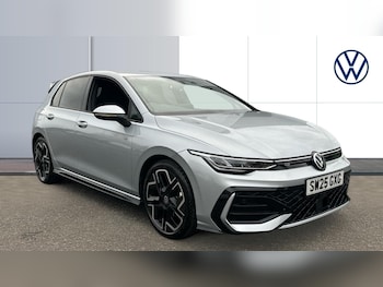 2025 (25) - 1.5 TSI 150 R-Line 5dr Petrol Hatchback