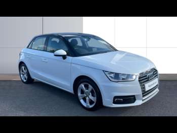 2017 (17) - 1.4 TFSI Sport 5dr S Tronic Petrol Hatchback