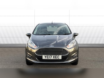 Used Ford Fiesta 2017 for sale - 76340476: Photo