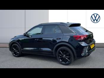 Used Volkswagen T-Roc 2022 for sale - 75178399: Photo