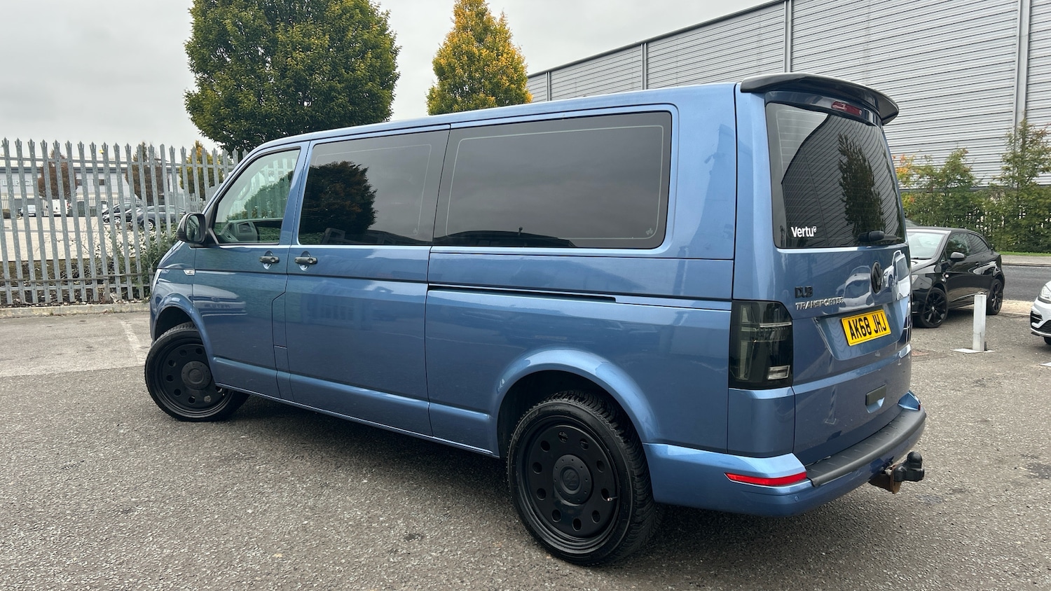 Used Volkswagen Transporter 2018 for sale - 76302116: Photo 39