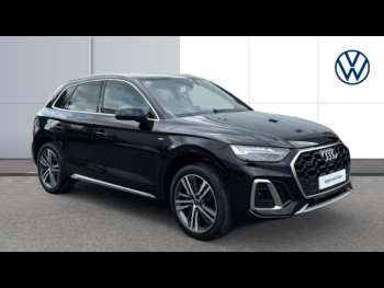 2021 (21) - 45 TFSI Quattro S Line 5dr S Tronic Petrol Estate
