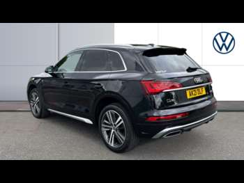 Used Audi Q5 2021 for sale - 74879714: Photo