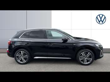 Used Audi Q5 2021 for sale - 74879714: Photo