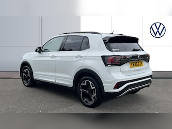 Used Volkswagen T-Cross 2025 for sale - 75869792: Photo