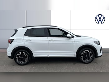 Used Volkswagen T-Cross 2025 for sale - 75869792: Photo