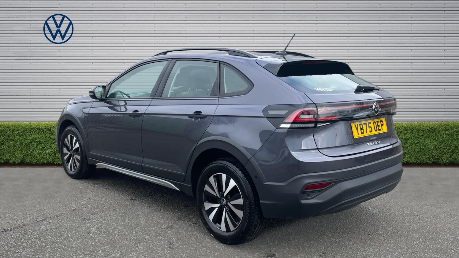 Used Volkswagen Taigo 2025 for sale - 77679325: Photo 3