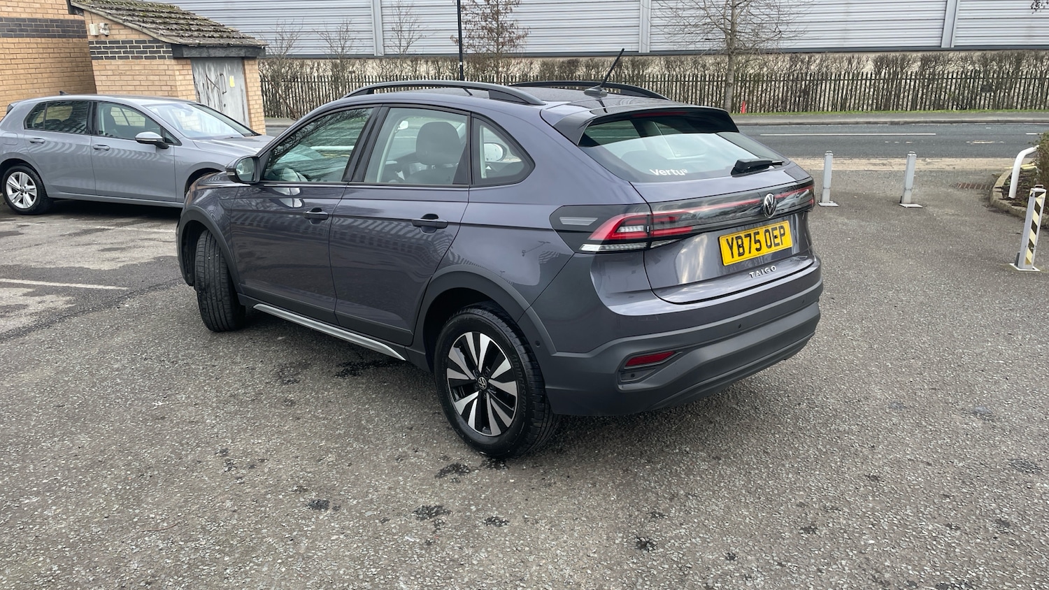 Used Volkswagen Taigo 2025 for sale - 77679325: Photo 34