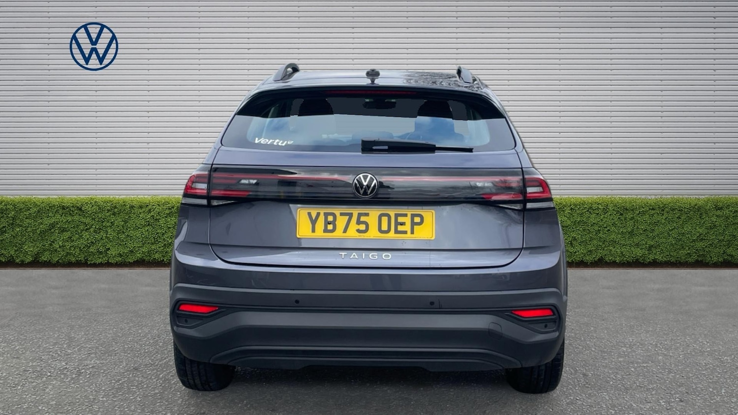 Used Volkswagen Taigo 2025 for sale - 77679325: Photo 8