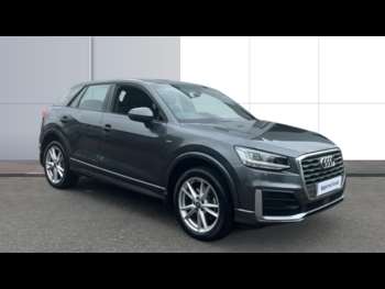 2018 (68) - 35 TFSI S Line 5dr S Tronic Petrol Estate