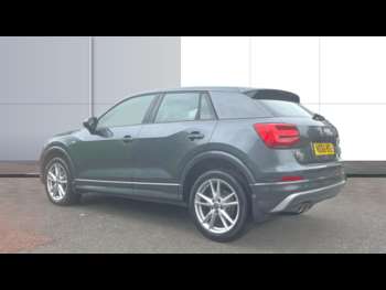 Used Audi Q2 2018 for sale - 75277484: Photo