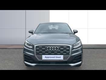 Used Audi Q2 2018 for sale - 75277484: Photo
