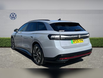 Used Volkswagen ID.7 2025 for sale - 78392344: Photo