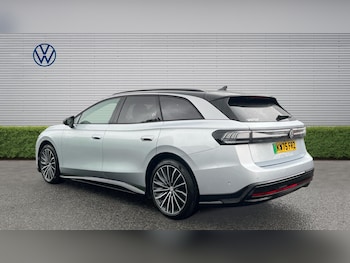 Used Volkswagen ID.7 2026 for sale - 79545583: Photo