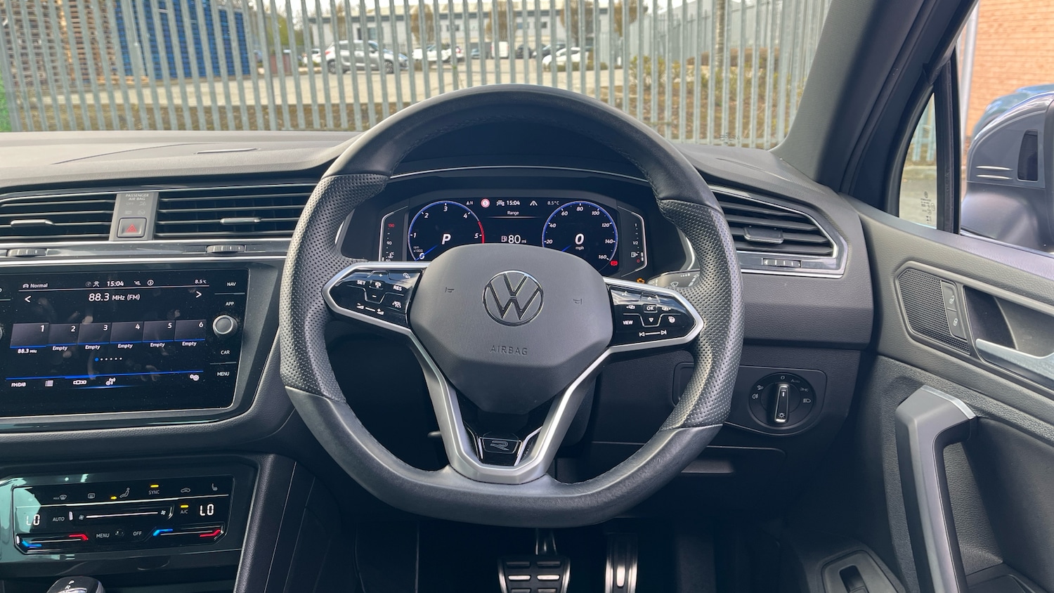 Used Volkswagen Tiguan 2023 for sale - 78080489: Photo 10