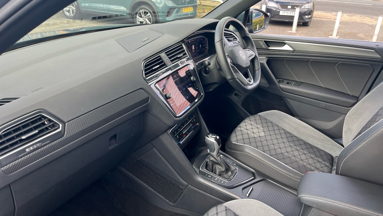 Used Volkswagen Tiguan 2023 for sale - 78080489: Photo 2