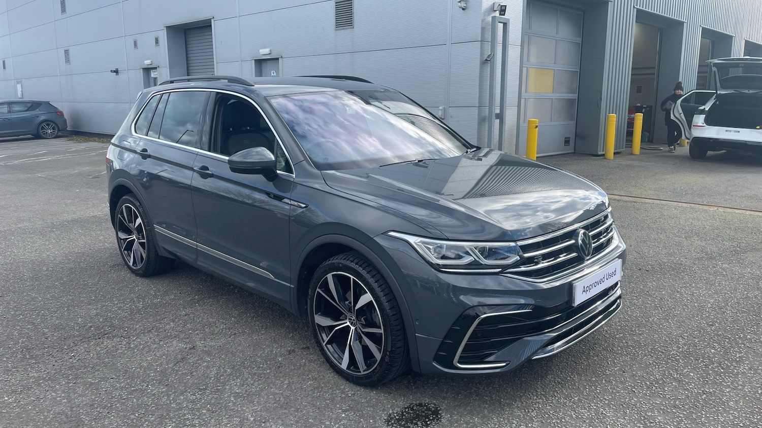 Used Volkswagen Tiguan 2023 for sale - 78080489: Photo 21