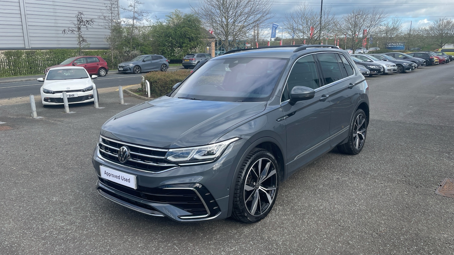 Used Volkswagen Tiguan 2023 for sale - 78080489: Photo 23