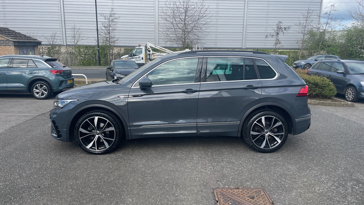 Used Volkswagen Tiguan 2023 for sale - 78080489: Photo 24