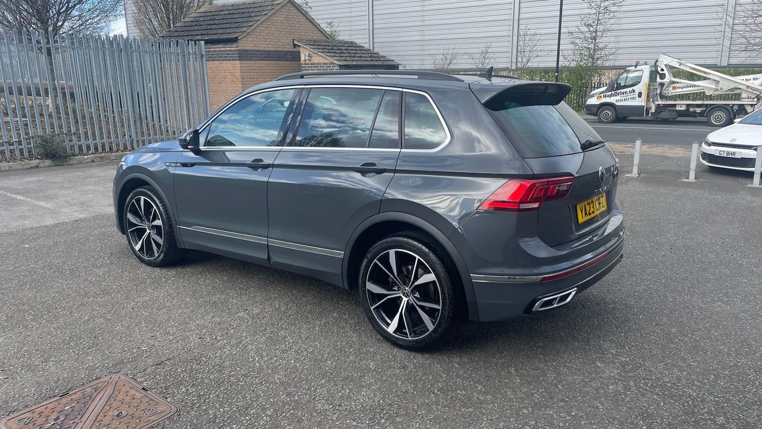 Used Volkswagen Tiguan 2023 for sale - 78080489: Photo 25