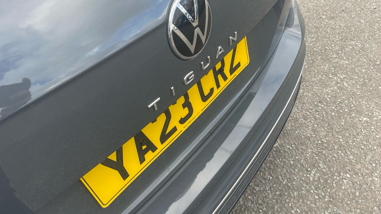 Used Volkswagen Tiguan 2023 for sale - 78080489: Photo 27