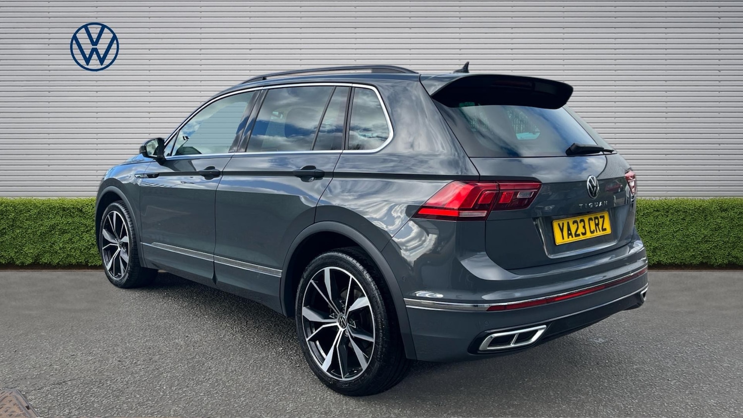 Used Volkswagen Tiguan 2023 for sale - 78080489: Photo 3