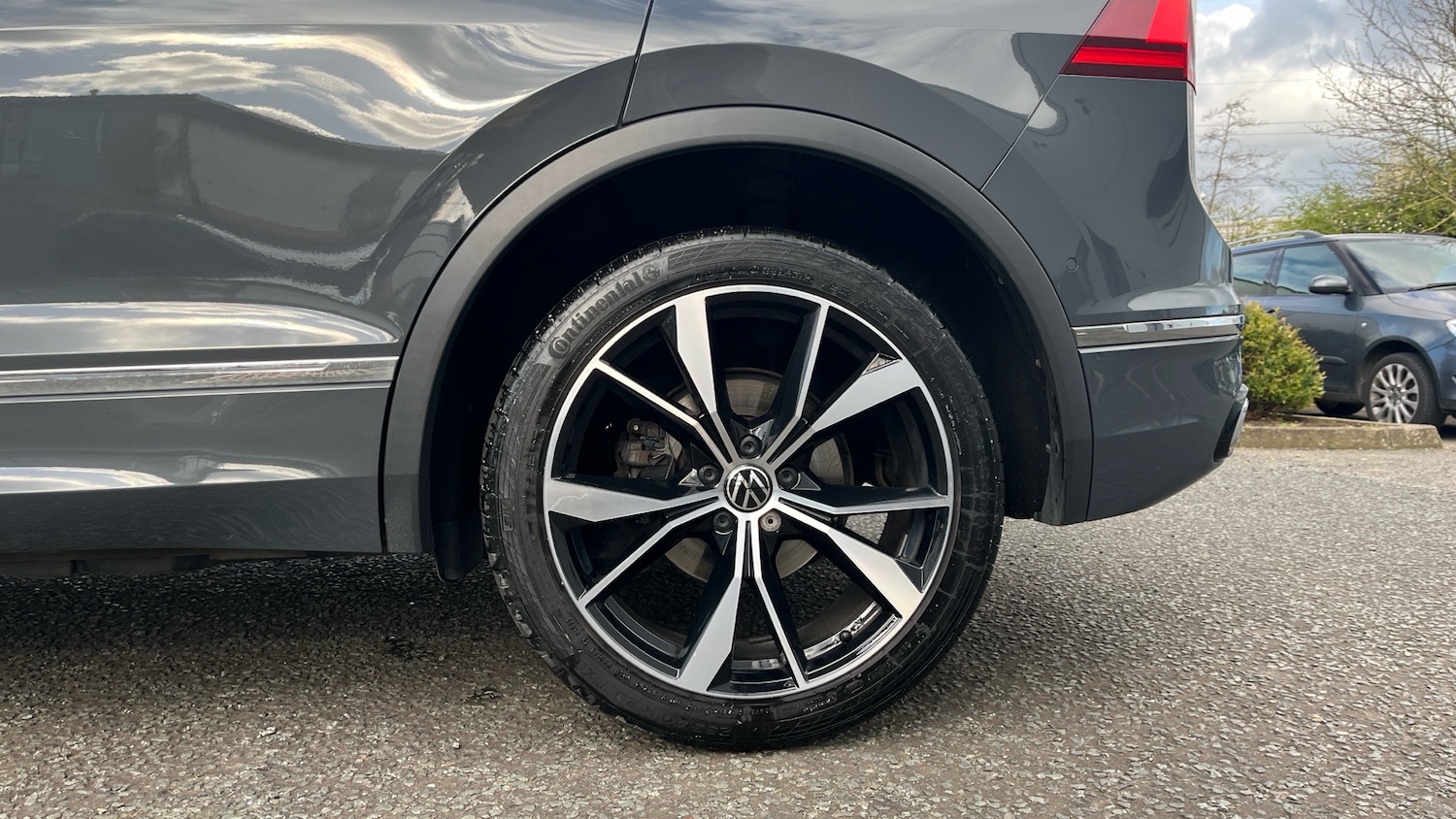 Used Volkswagen Tiguan 2023 for sale - 78080489: Photo 5