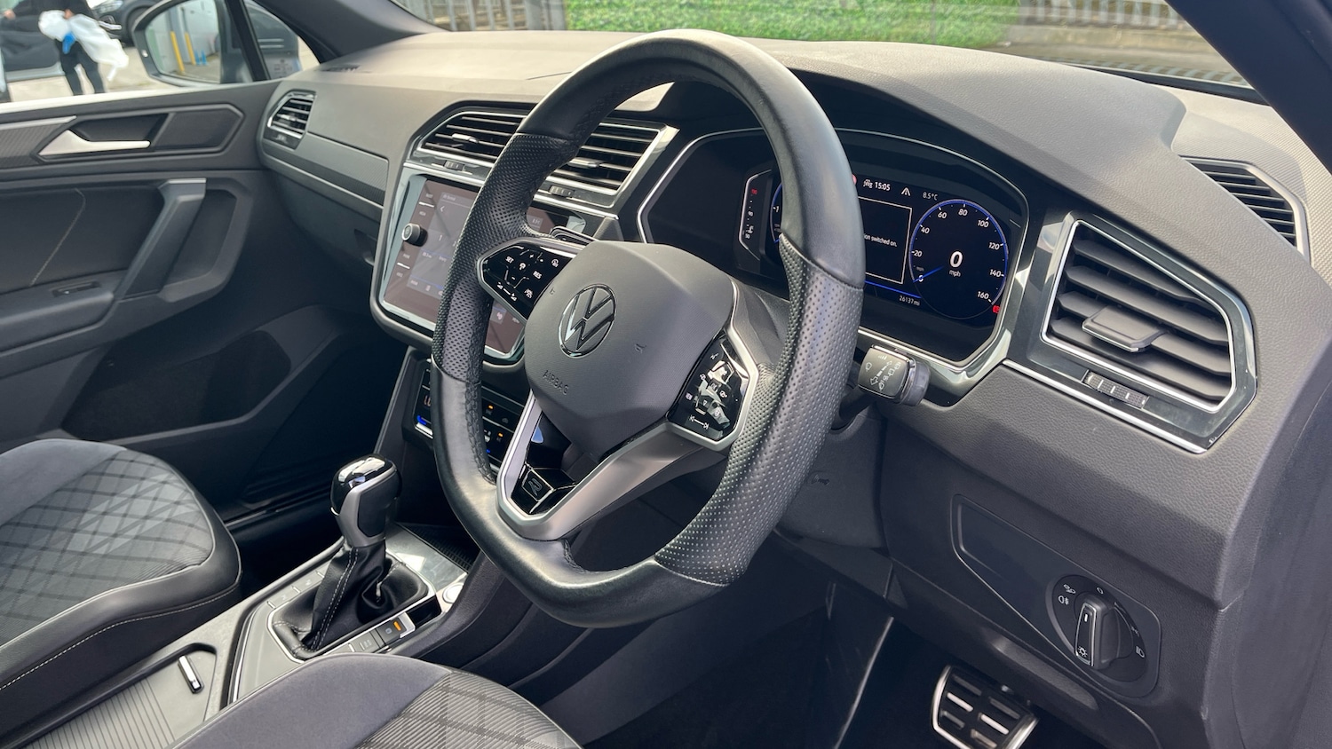 Used Volkswagen Tiguan 2023 for sale - 78080489: Photo 6