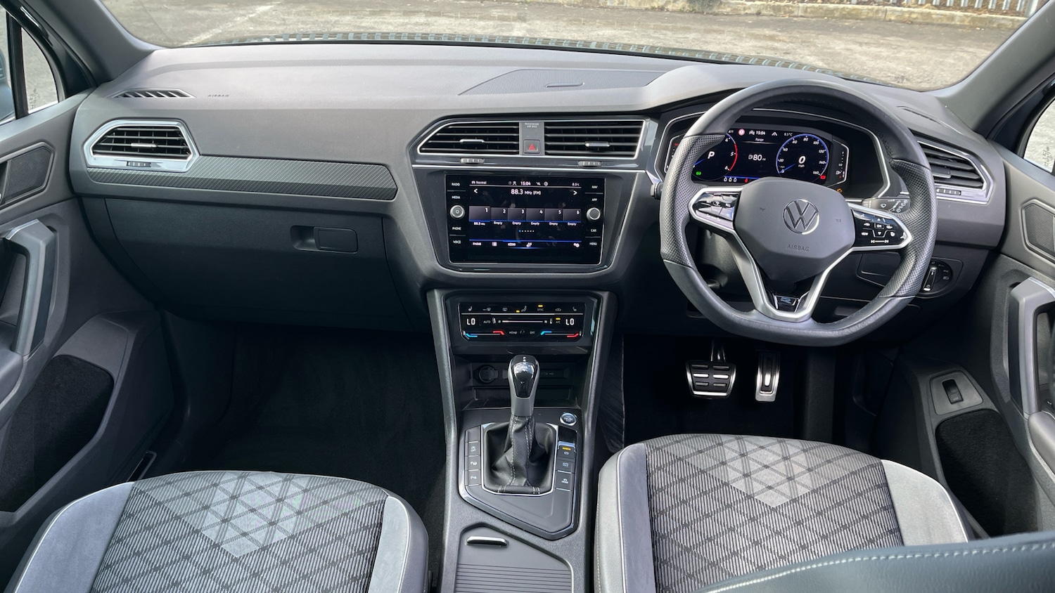 Used Volkswagen Tiguan 2023 for sale - 78080489: Photo 9