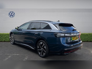 Used Volkswagen ID.7 2025 for sale - 78565433: Photo