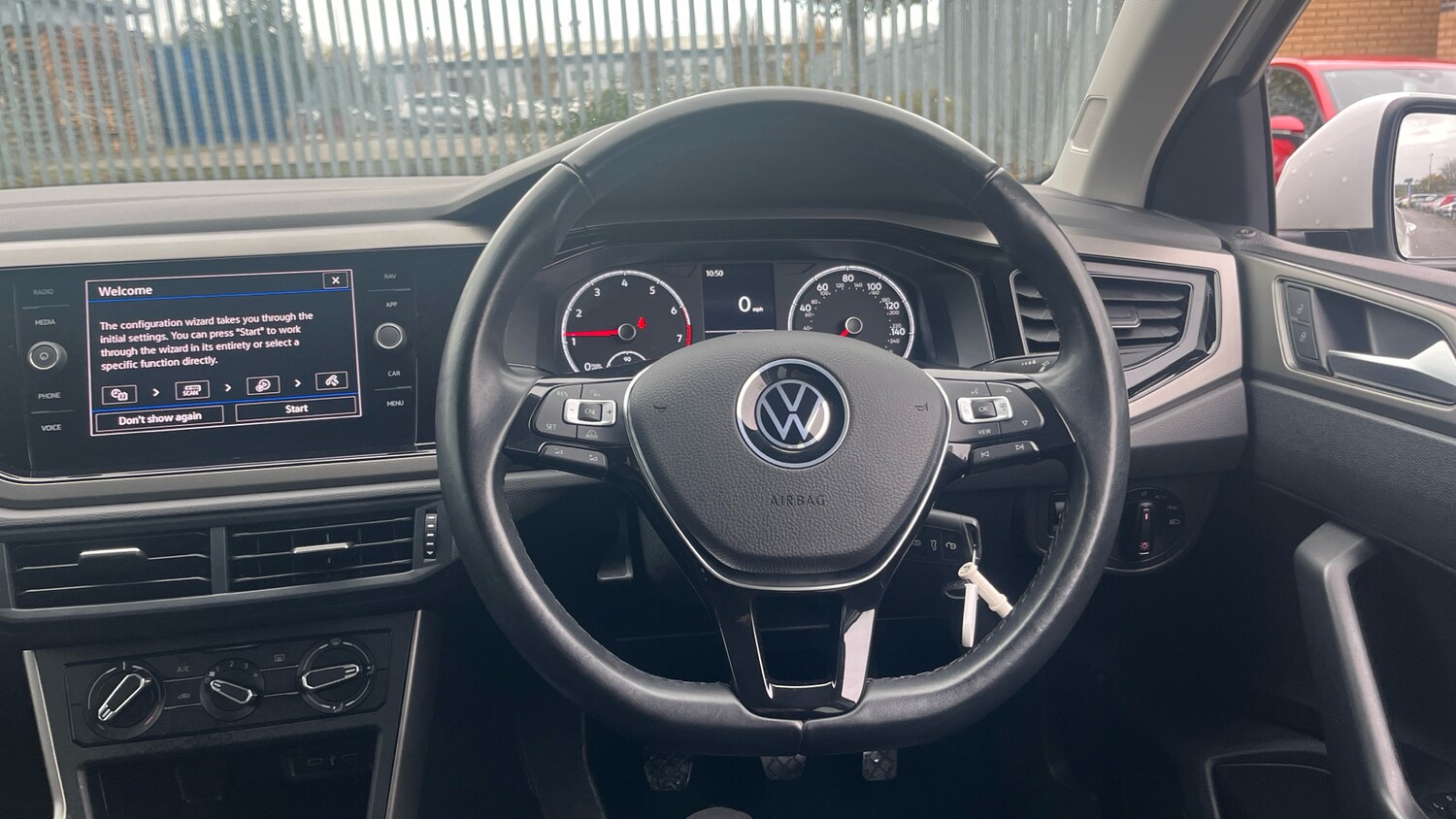 Used Volkswagen Polo 2021 for sale - 76541724: Photo 10