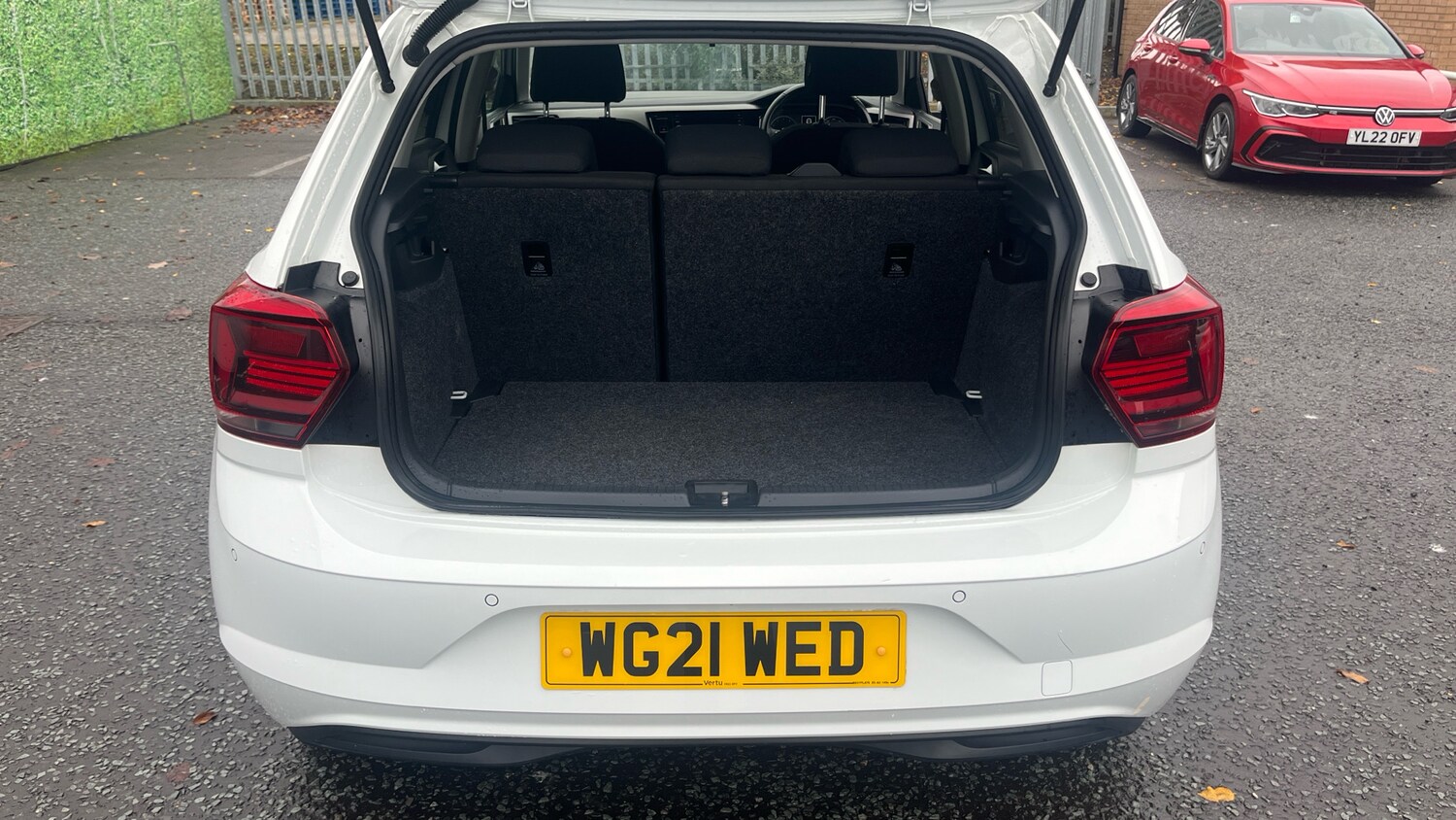 Used Volkswagen Polo 2021 for sale - 76541724: Photo 20