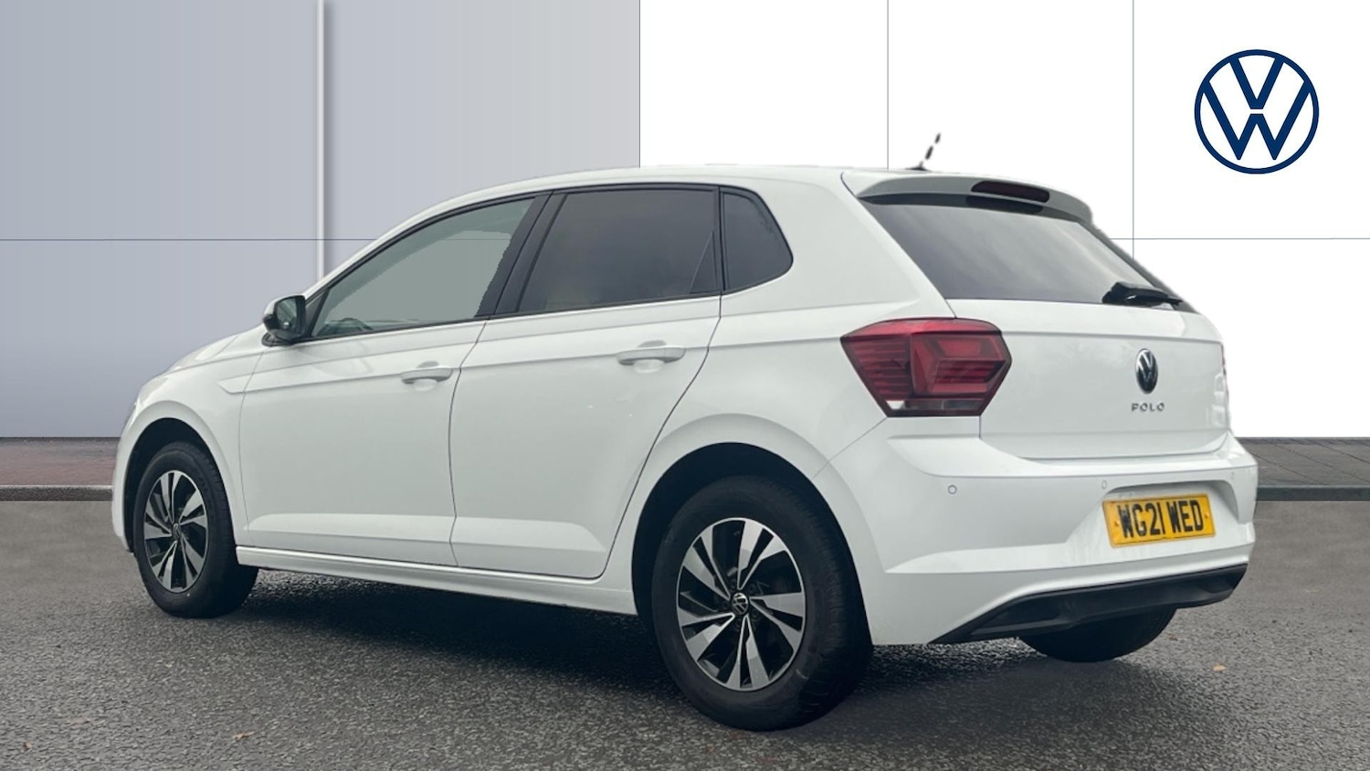 Used Volkswagen Polo 2021 for sale - 76541724: Photo 3