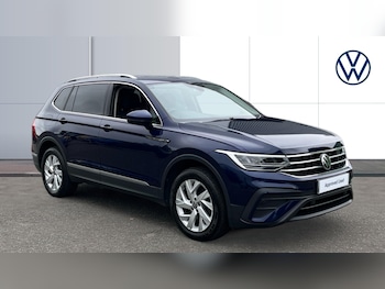 Used Volkswagen Tiguan Allspace 2021 for sale - 75788772: Photo