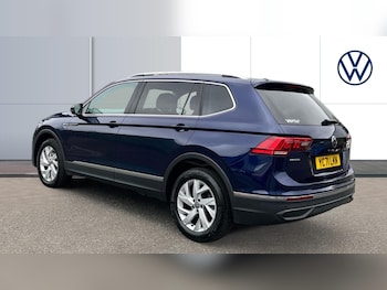 Used Volkswagen Tiguan Allspace 2021 for sale - 75788772: Photo