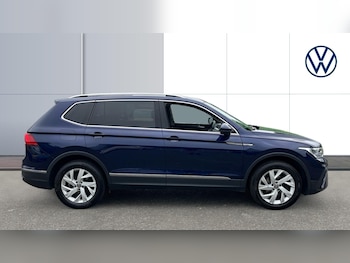 Used Volkswagen Tiguan Allspace 2021 for sale - 75788772: Photo