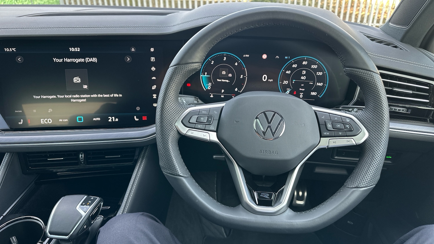 Used Volkswagen Touareg 2025 for sale - 76340966: Photo 10