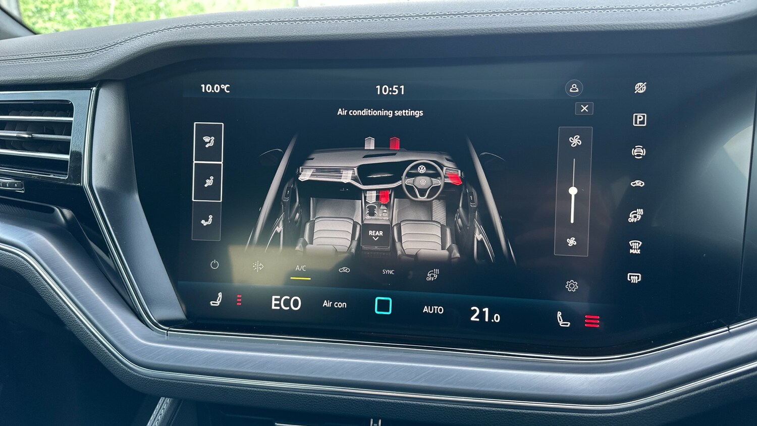 Used Volkswagen Touareg 2025 for sale - 76340966: Photo 13