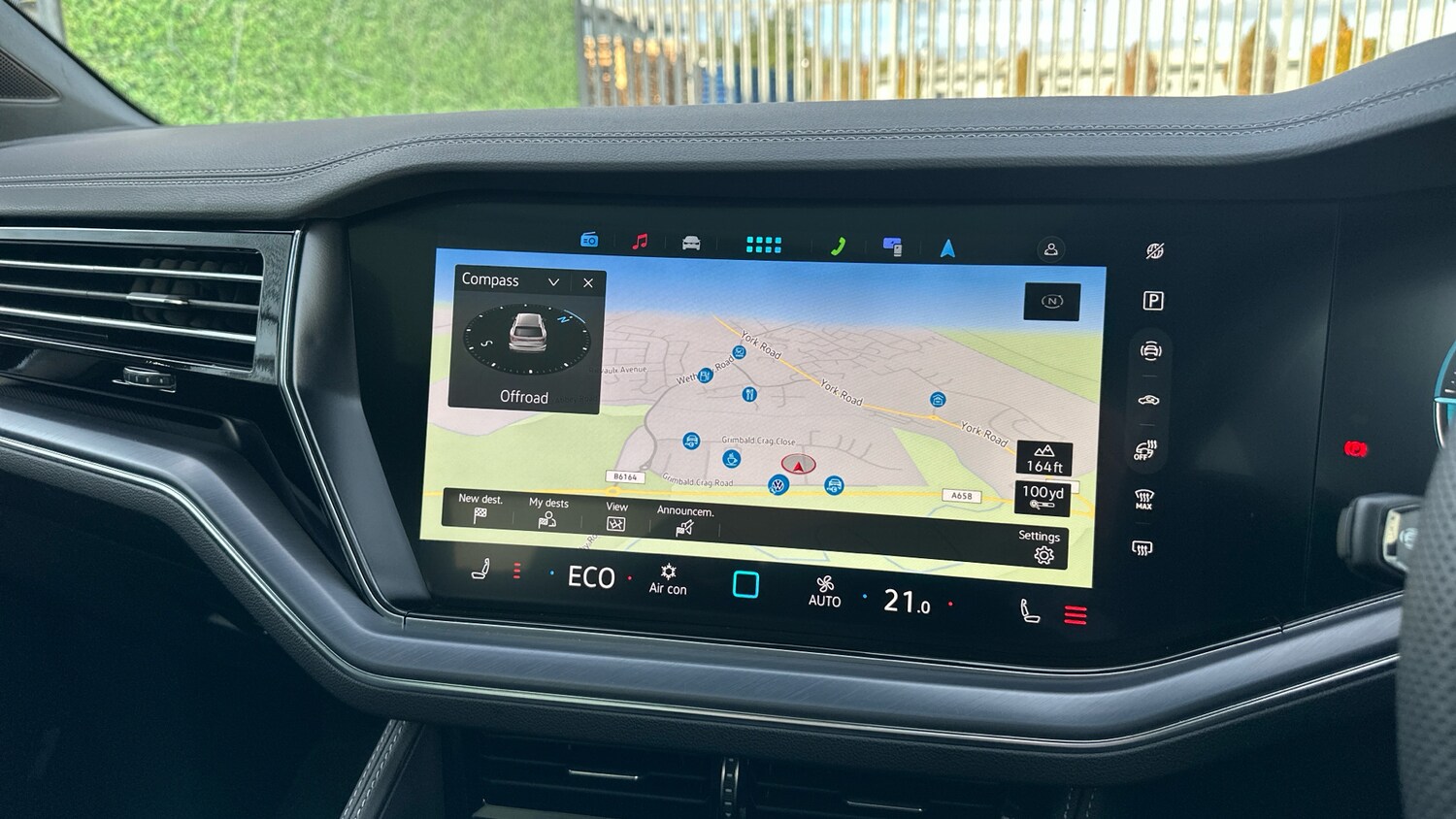 Used Volkswagen Touareg 2025 for sale - 76340966: Photo 28