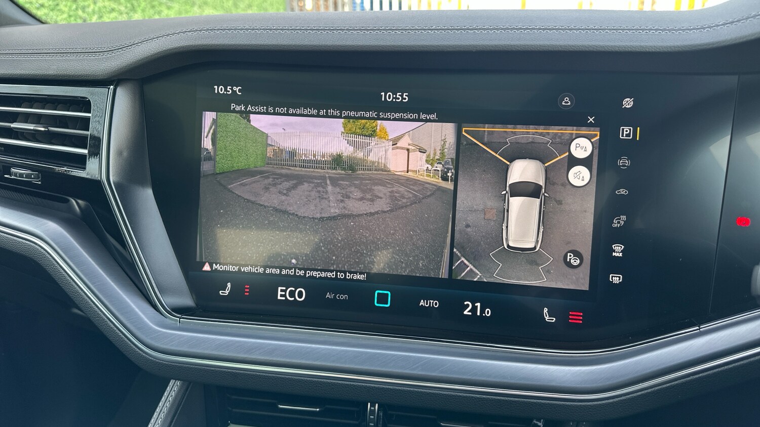 Used Volkswagen Touareg 2025 for sale - 76340966: Photo 29