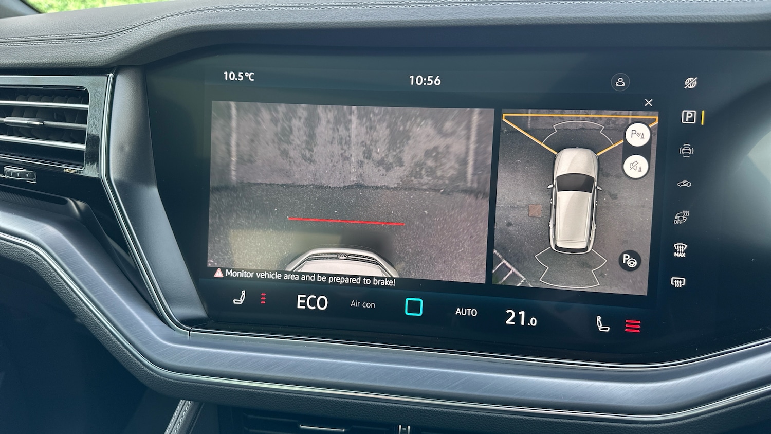 Used Volkswagen Touareg 2025 for sale - 76340966: Photo 31