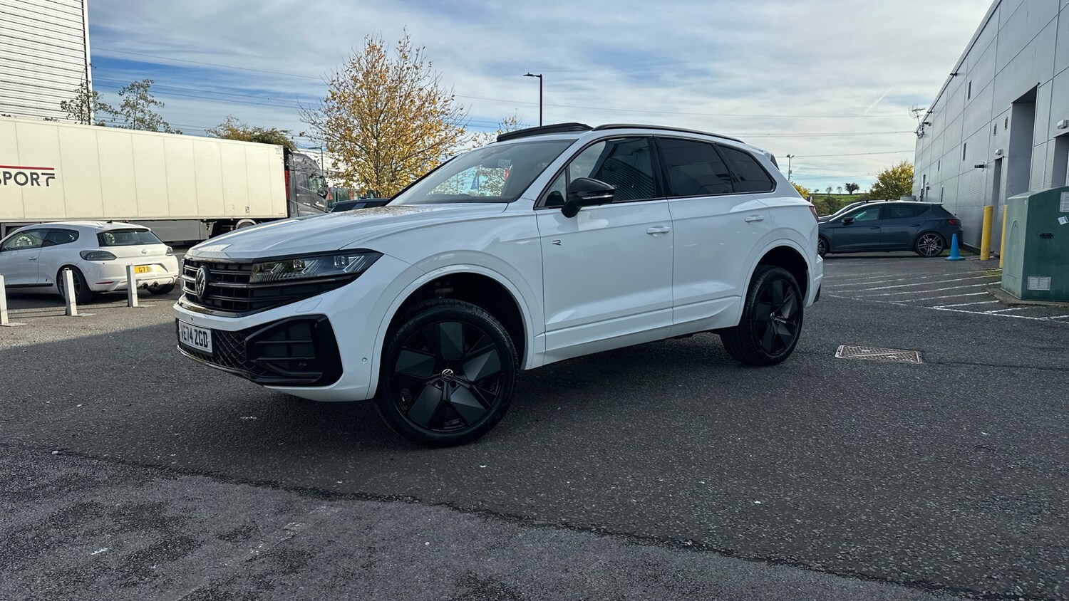 Used Volkswagen Touareg 2025 for sale - 76340966: Photo 37