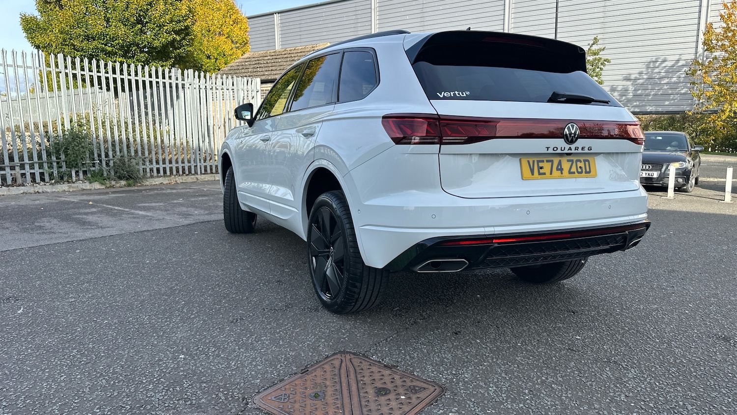 Used Volkswagen Touareg 2025 for sale - 76340966: Photo 40