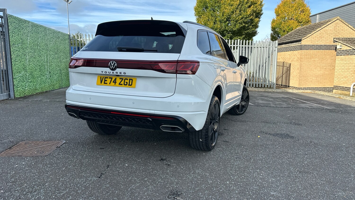 Used Volkswagen Touareg 2025 for sale - 76340966: Photo 41