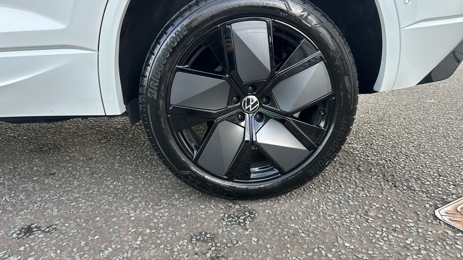 Used Volkswagen Touareg 2025 for sale - 76340966: Photo 45