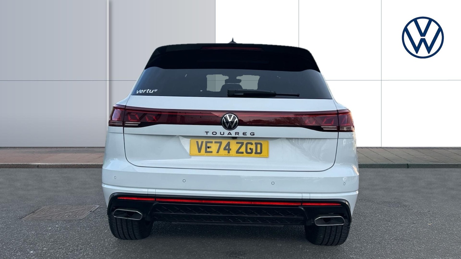 Used Volkswagen Touareg 2025 for sale - 76340966: Photo 8