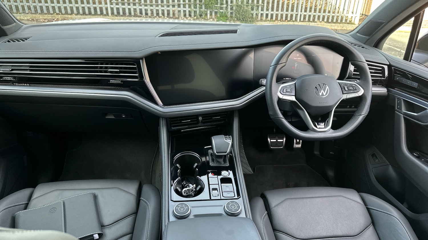 Used Volkswagen Touareg 2025 for sale - 76340966: Photo 9