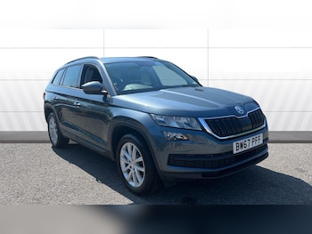 Used Skoda Kodiaq 2018 for sale - 79150937: Photo